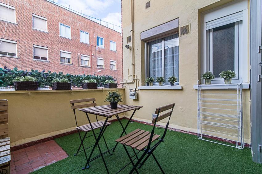Apartmán #Mo17 Vistalegre Madrid Exteriér fotografie