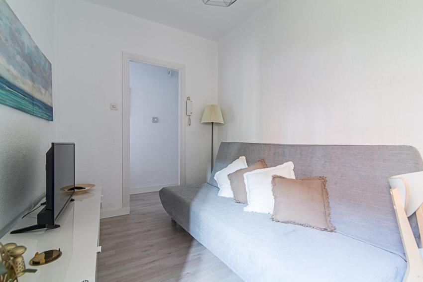 Apartmán #Mo17 Vistalegre Madrid Exteriér fotografie