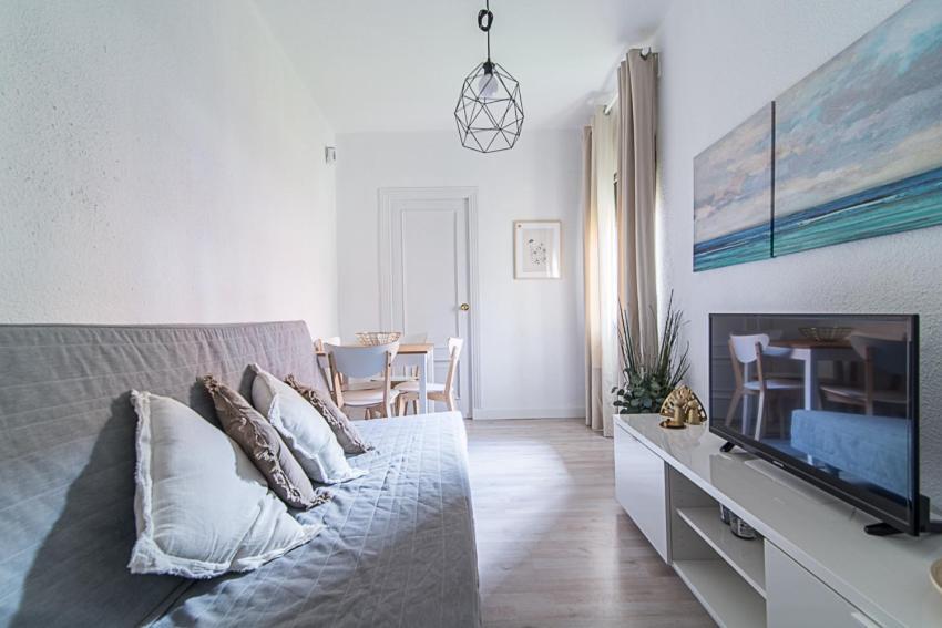 Apartmán #Mo17 Vistalegre Madrid Exteriér fotografie